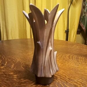 Vintage 1957 Miramar Atomic Vase Rare